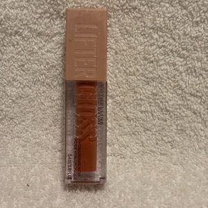 New maybelline lifter gloss shade 007 amber